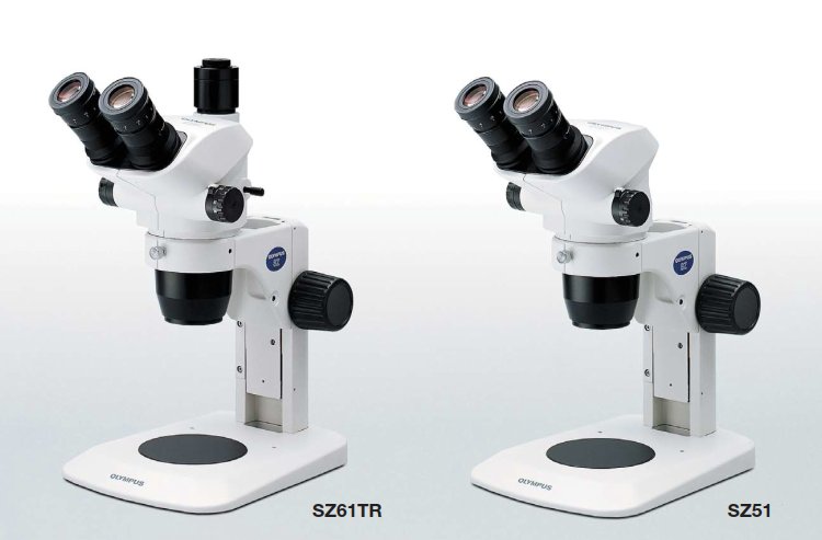 日本奥林巴斯SZ61体视显微镜